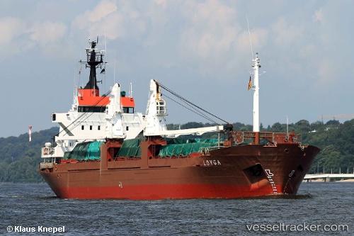 vessel LOYGA IMO: 8004791, General Cargo Ship