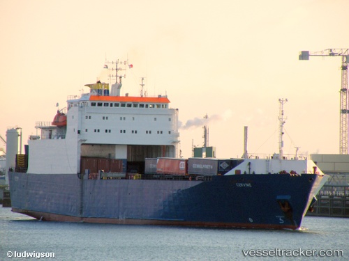 vessel Gulf Livestock 2 IMO: 8009076, Livestock Carrier
