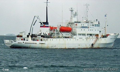 vessel Prof.multanovskiy IMO: 8010362, Cruise Ship
