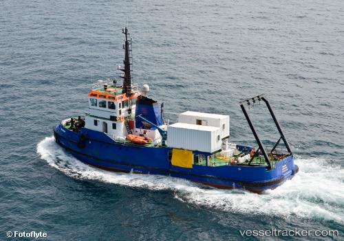 vessel Safe Supporter 1 IMO: 8011835, Tug
