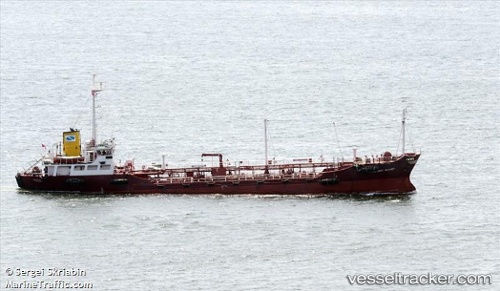 vessel ANNA IMO: 8013730, Chemical/Oil Products Tanker