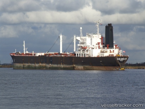 vessel Fairdream IMO: 8014758, Oil Products Tanker
