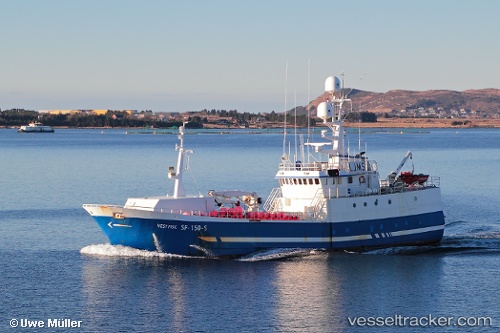vessel Vestfisk IMO: 8015893, Fishing Vessel
