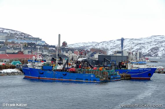 vessel Nortern Enterprice IMO: 8016354, Fishing Vessel
