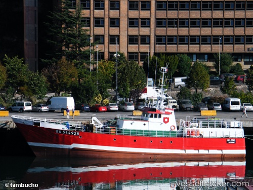 vessel Fv Melodie IMO: 8016811, Fishing Vessel

