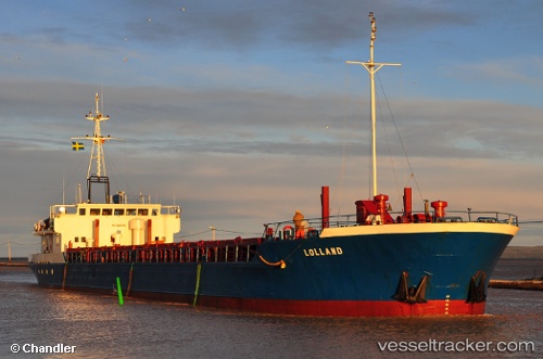 vessel Panagia Xenia IMO: 8016902, Multi Purpose Carrier

