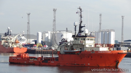 vessel Simon Princess IMO: 8019394, Standby Safety Vessel
