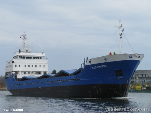 vessel Renata IMO: 8022872, General Cargo Ship
