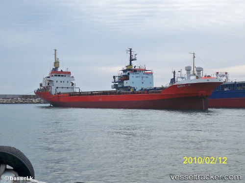 vessel Mohamed 1 IMO: 8023412, General Cargo Ship
