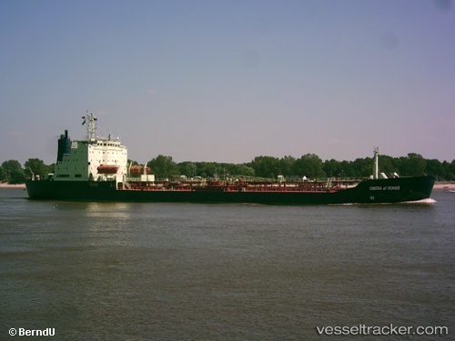 vessel Lady Noor IMO: 8027200, Chemical Oil Products Tanker
