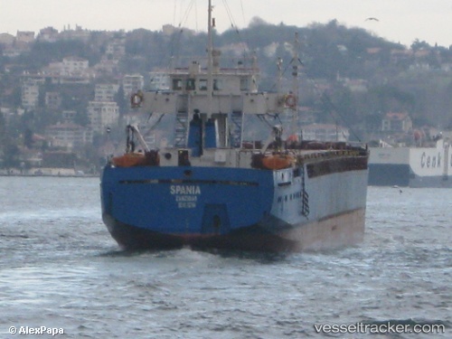 vessel Lady Zona IMO: 8027664, General Cargo Ship
