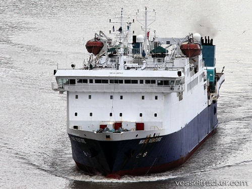 vessel Limin Venture IMO: 8027810, Cable Layer
