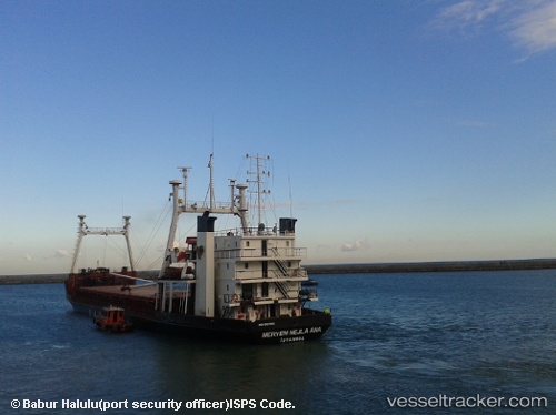 vessel LADY SUHA IMO: 8027901, General Cargo Ship