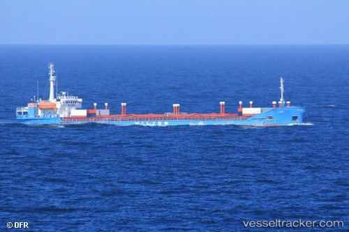 vessel Lindo IMO: 8028527, Asphalt Bitumen Tanker
