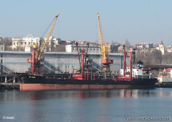 vessel Mf Rose IMO: 8028682, Multi Purpose Carrier
