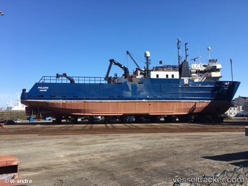 vessel Polar Enterprise IMO: 8030623, Fishing Vessel
