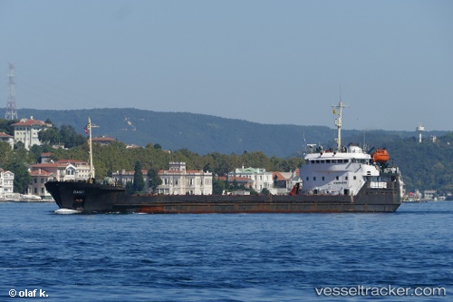 vessel Daisy IMO: 8033120, General Cargo Ship
