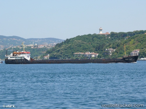 vessel SORMOVSKIY 71 IMO: 8033912, General Cargo