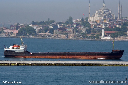 vessel SORMOVSKIY 119 IMO: 8035154, General Cargo Ship