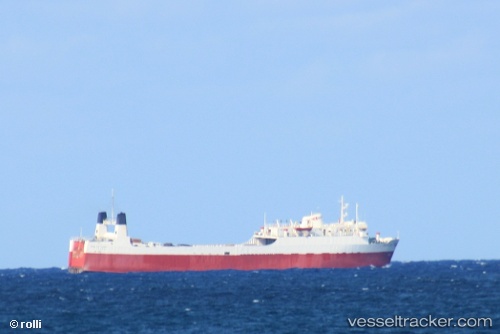 vessel Tropic Opal IMO: 8035269, Deck Cargo Ship
