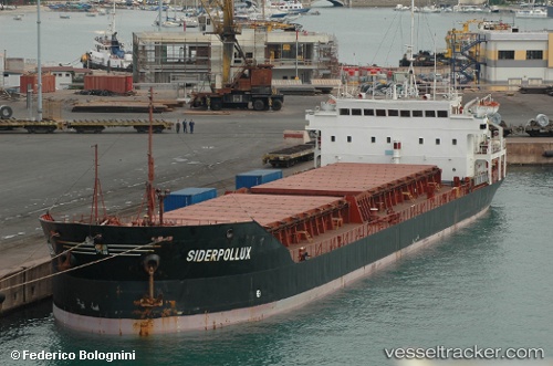 vessel Camogli Glory IMO: 8100741, General Cargo Ship

