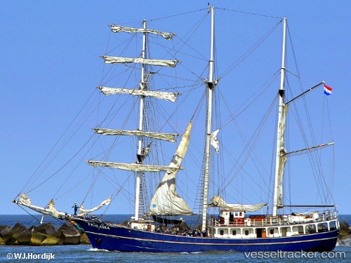 vessel Thalassa IMO: 8101276, Cruise Ship
