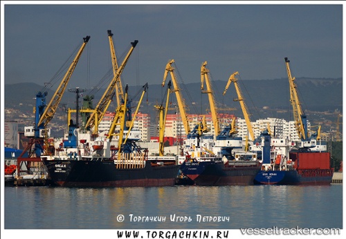 vessel Ayhanlar IMO: 8101537, Multi Purpose Carrier
