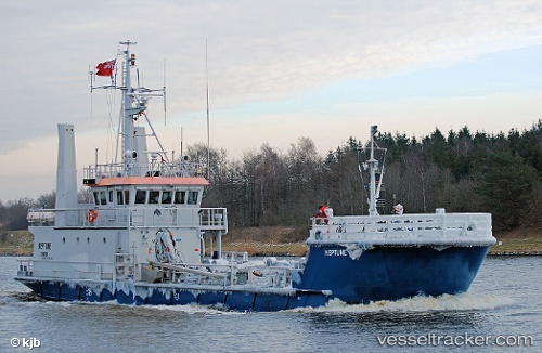 vessel Neptune IMO: 8101563, Pollution Control Vessel
