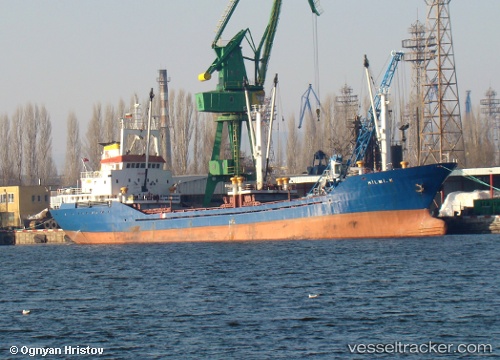 vessel 511100500 IMO: 8101628, 