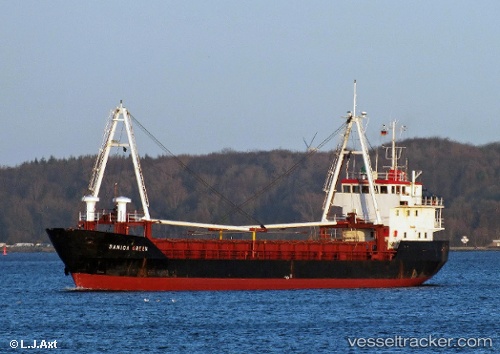 vessel Nazareno IMO: 8102024, Multi Purpose Carrier
