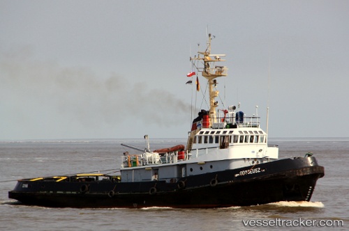 vessel Odissey IMO: 8102579, Tug
