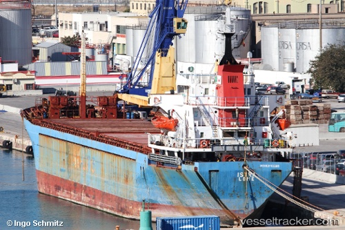 vessel Deniz S IMO: 8103389, General Cargo Ship
