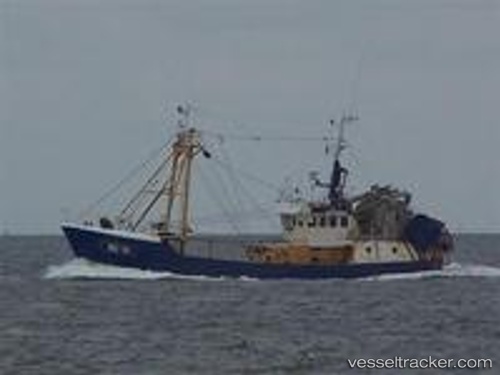 vessel Ng10 Aqua fauna IMO: 8104448, Fishing Vessel
