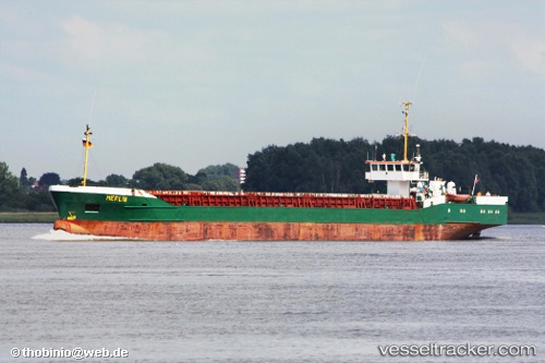 vessel MASTROKOSTAS IMO: 8104591, General Cargo Ship