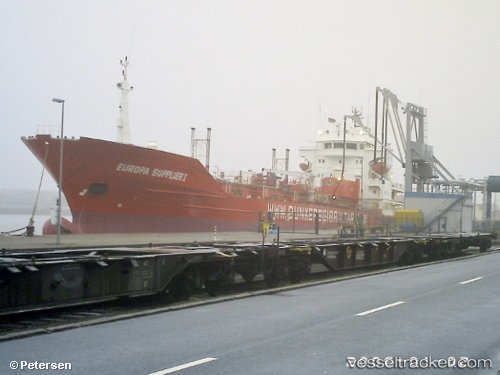 vessel Erato IMO: 8105088, Oil Products Tanker
