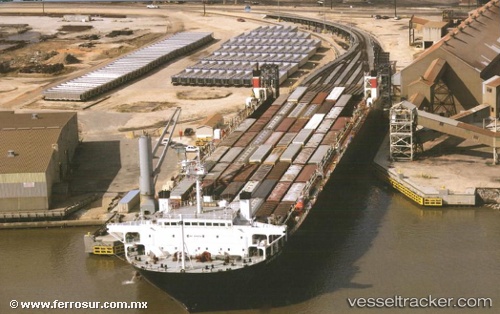 vessel Banda Sea IMO: 8106056, Ro Ro Cargo Ship
