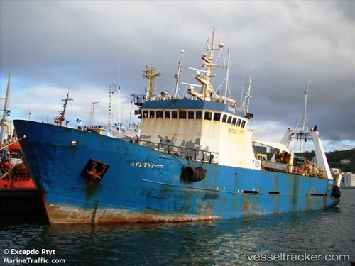 vessel Mf Elladora IMO: 8106824, Fishing Vessel
