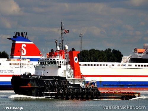 vessel Tula IMO: 8106991, [tug.offshore_tug_supply]
