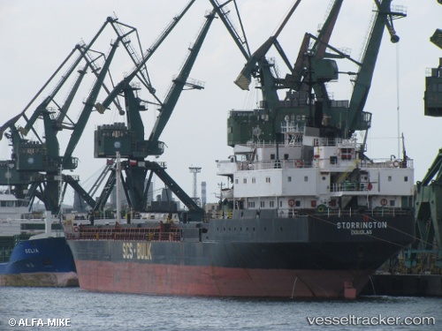 vessel MOHAMAD Y IMO: 8107000, General Cargo Ship