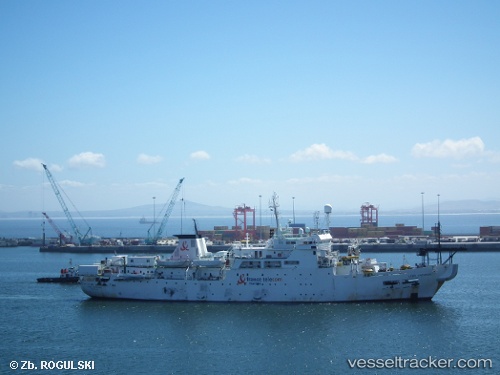vessel Leon Thevenin IMO: 8108676, Cable Layer
