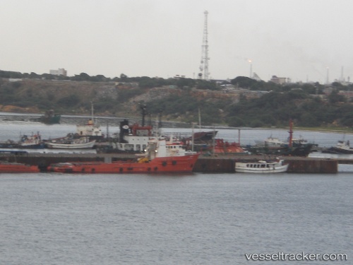 vessel Corsega IMO: 8108949, Oil Products Tanker
