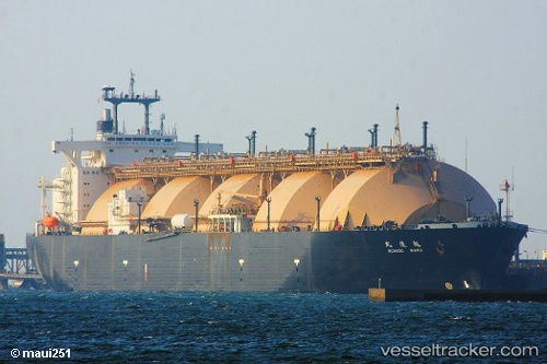 vessel Adriatic Energy IMO: 8110203, Lng Tanker
