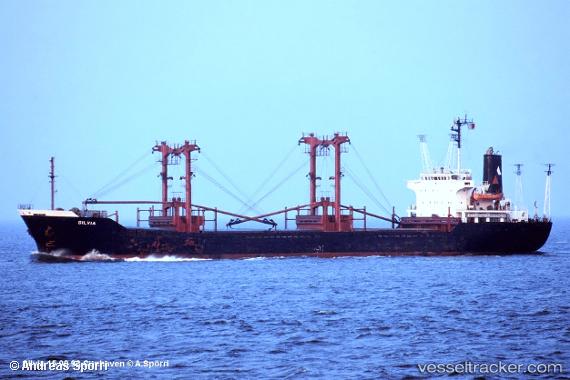 vessel Mohammed Bey IMO: 8110411, General Cargo Ship
