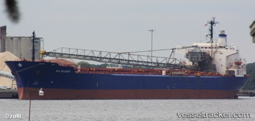 vessel Bontrup Amsterdam IMO: 8110681, Self Discharging Bulk Carrier
