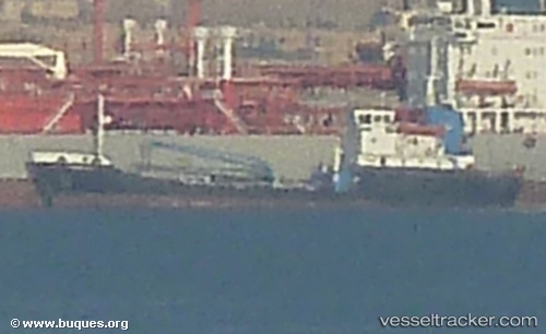 vessel Taawon 11 IMO: 8112201, Crude Oil Tanker

