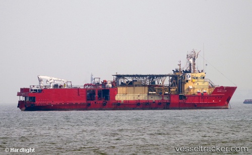 vessel Supreme Explorer IMO: 8112500, Research Vessel
