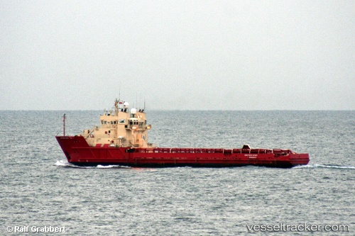 vessel Prime Queen IMO: 8112536, Offshore Tug Supply Ship
