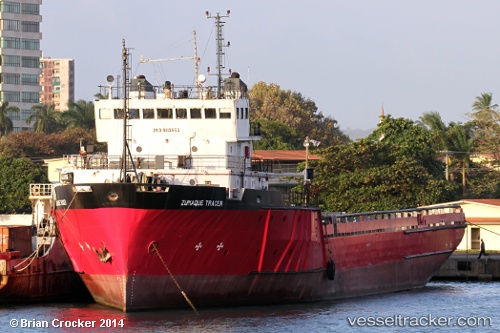 vessel Zumaque Tracer IMO: 8112653, Offshore Tug Supply Ship
