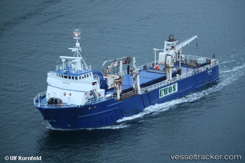 vessel SOUTHERN LINER IMO: 8112689, General Cargo Ship