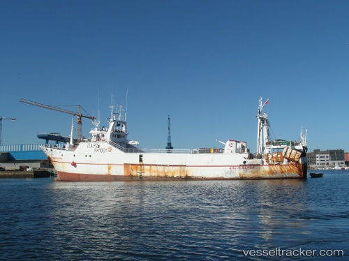 vessel Tazadit IMO: 8113035, Fishing Vessel
